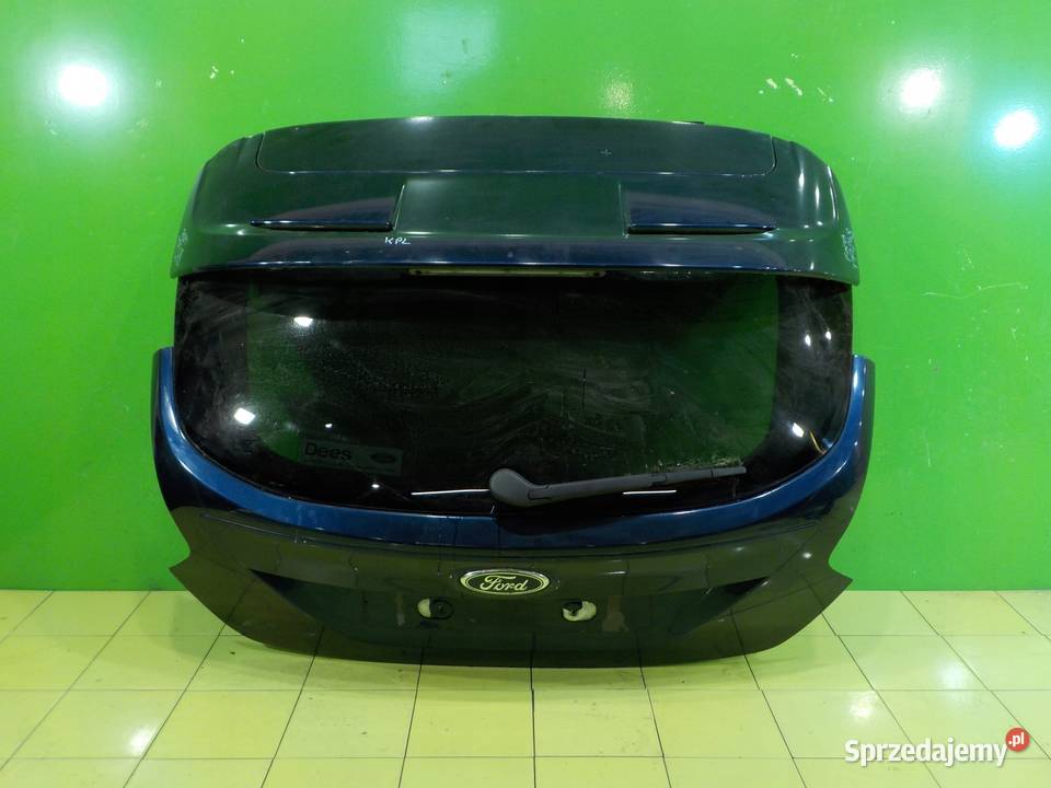 FORD FOCUS MK3 16 TDCI 13r HB 5D klapa tyl Suków