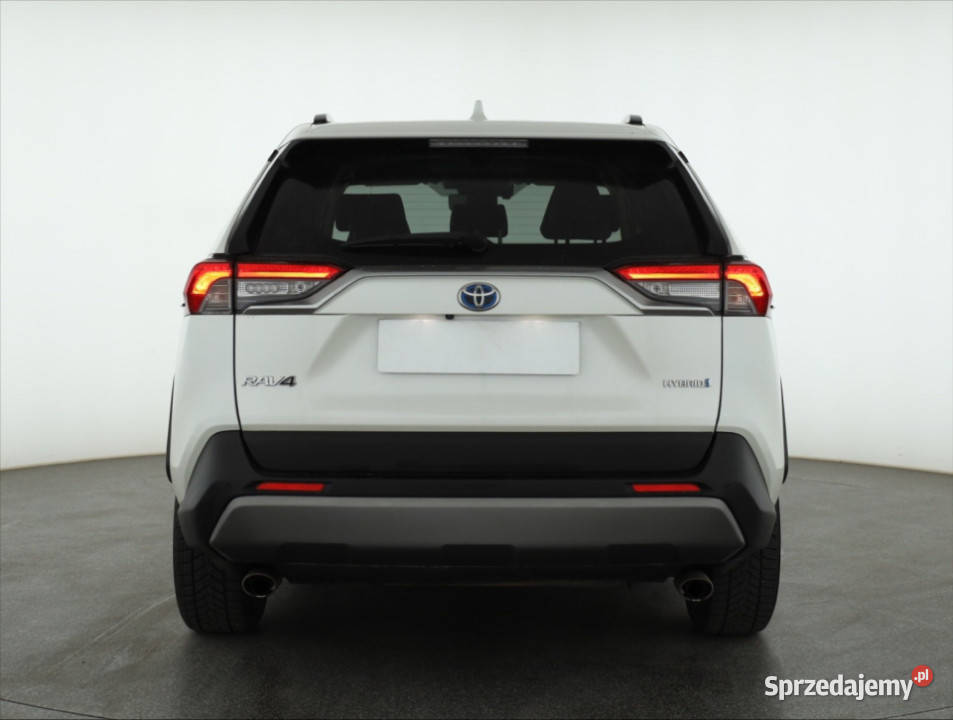 Toyota RAV 4 25 Hybrid ESP Zabrze