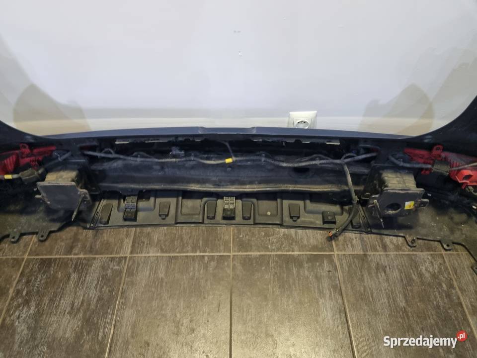 KOMPLETNY ZDERZAK KIA NIRO AGT osobowe Skierniewice