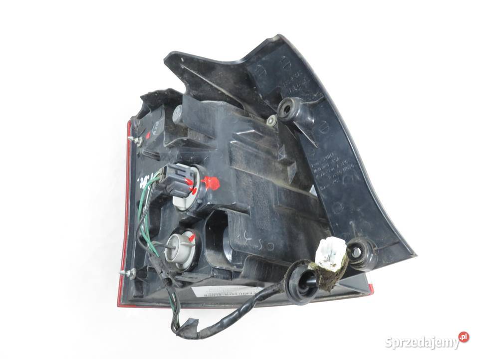 LAMPA PRAWA TYLNA CITROEN CCROSSER VUVV 22087920