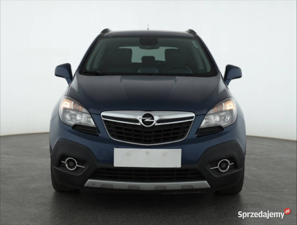 Opel Mokka 14 Turbo isofix mazowieckie Piaseczno