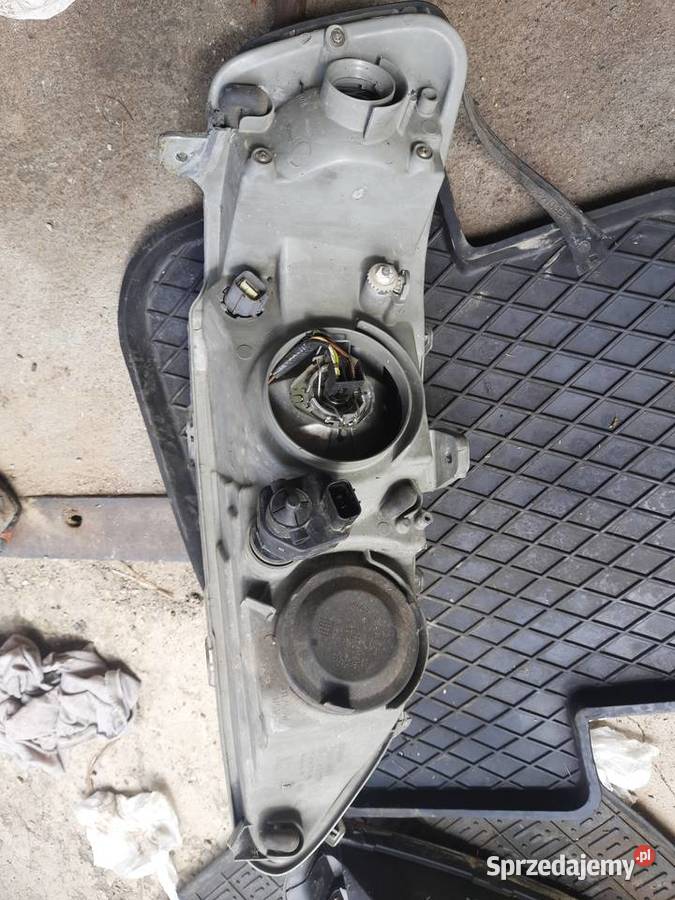 Lampa lewa przód przednia Honda Accord VI 6 świętokrzyskie Ostrowiec Świętokrzyski
