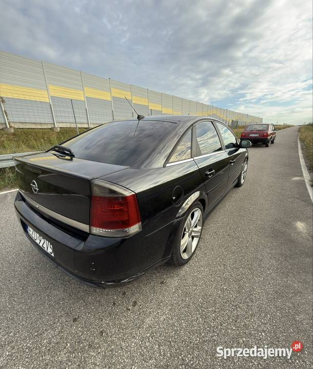 Opel Vectra diesel gts