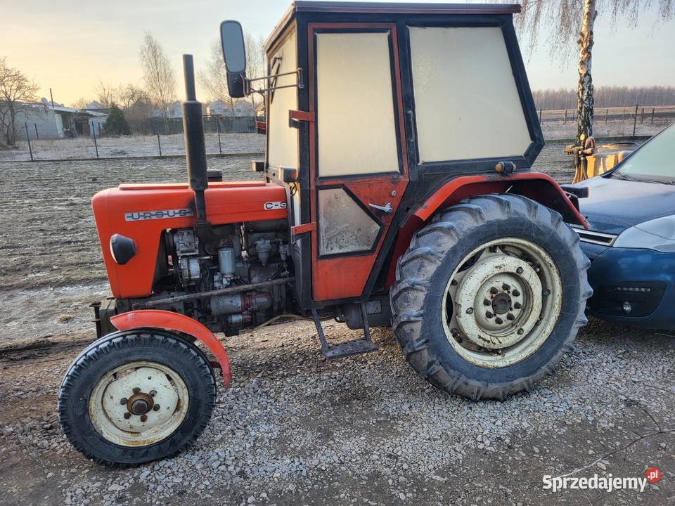 Ursus c330 1990 sprzedam