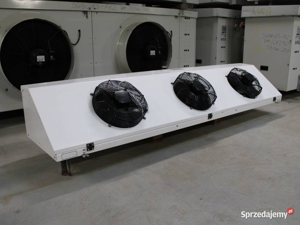 Chłodnica Guntner GASC RX0311 3 70A 1821045P 7mm małopolskie Niedźwiedź