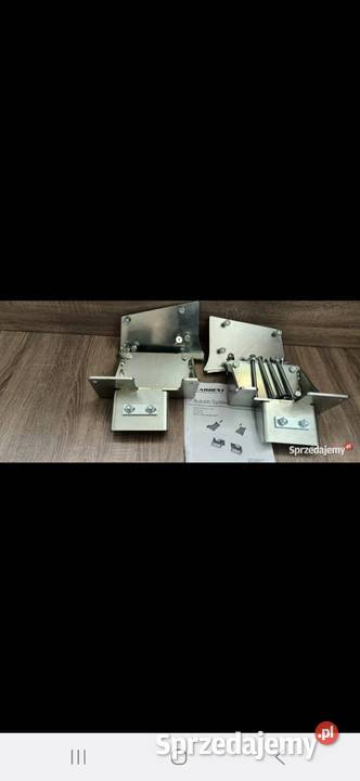 Adapter AutoLift Ducato x290 Carbest łódzkie Kutno