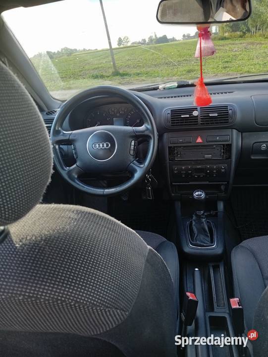 Audi A3 Waśniów