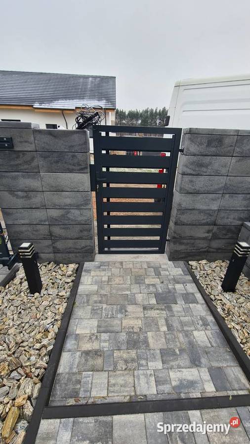 Ogrodzenia Bramy Furtki Skwierzyna