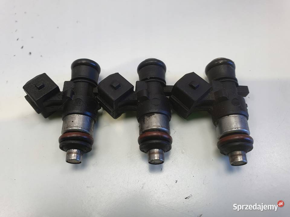 WTRYSKIWACZ Renault Clio III 12 16V wtrysk lubelskie Chełm