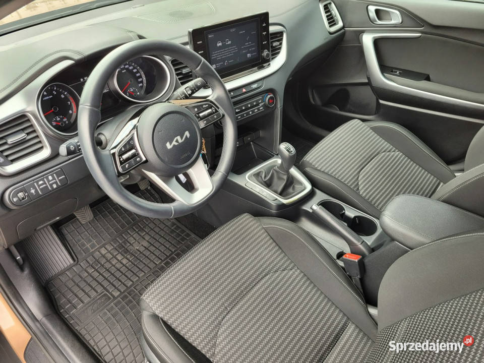 Kia XCeed FV23MSMARTA18 160manualserwisowany w kamera cofania Toruń sprzedam