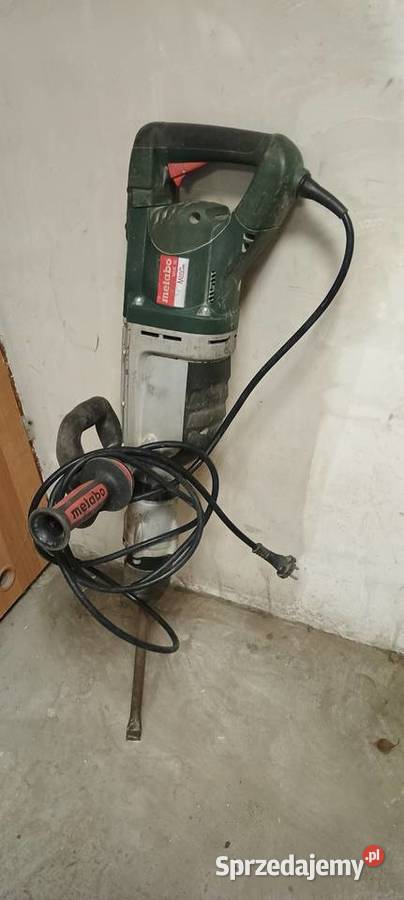 Młot kujący Metabo MHE 96 Siemianowice Śląskie