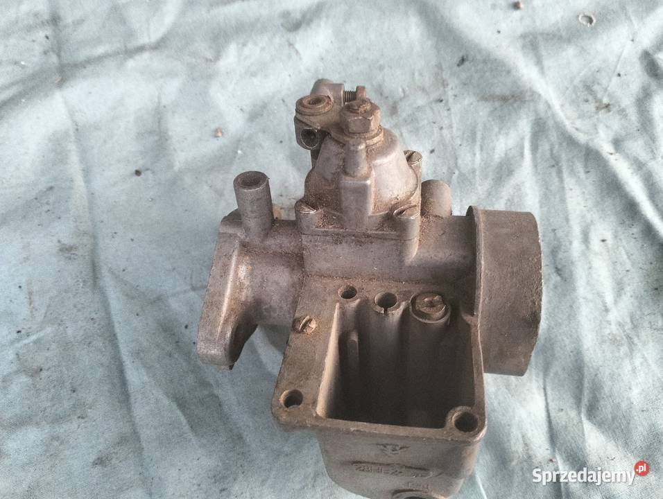 Gaźnik trabant 601 DDR BVF 28hb29e nie Wartburg Koło
