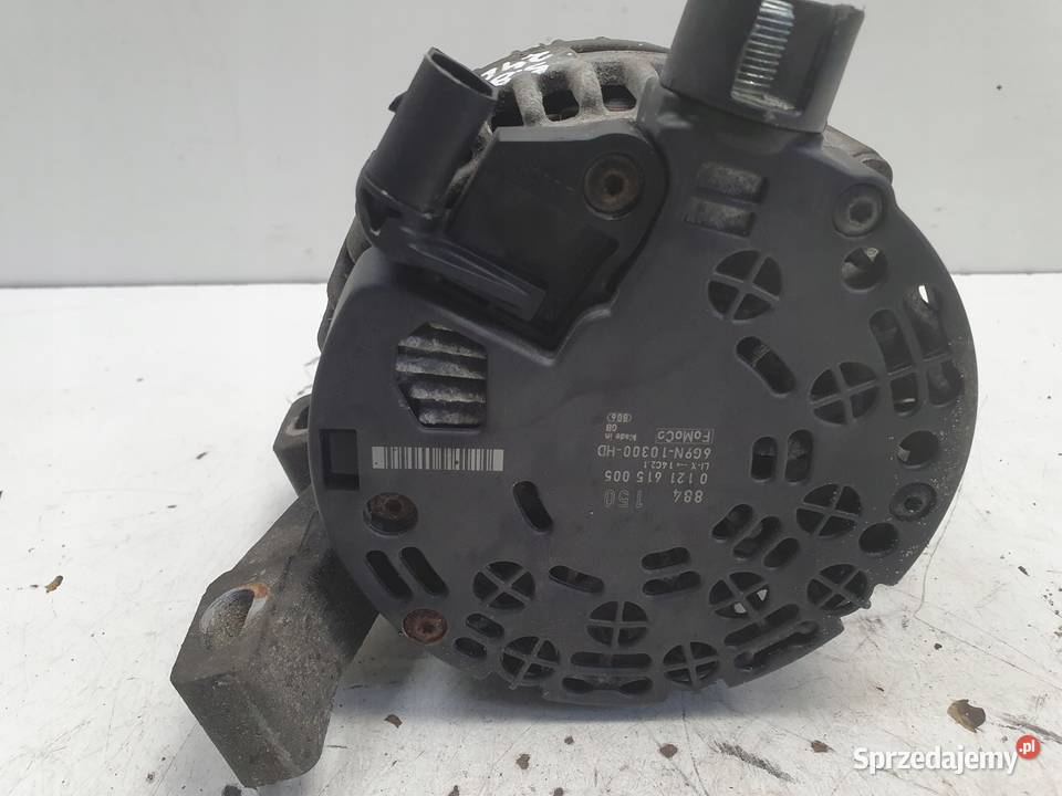 Volvo S80 II V70 III 24 D5 ALTERNATOR 0121615005 Janów