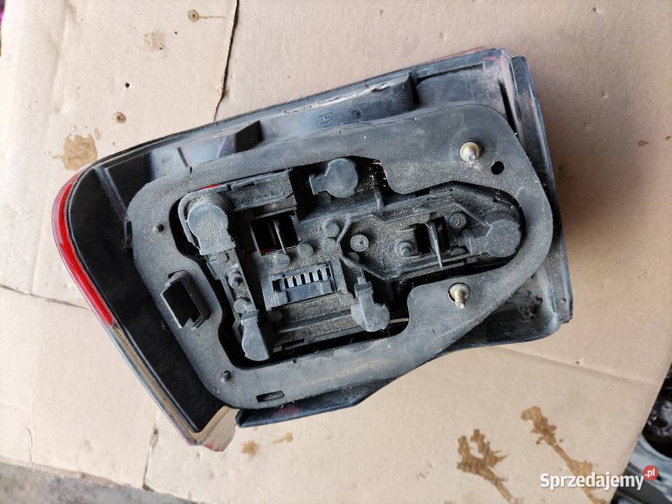 SEAT IBIZA LAMPA TYLNA TYŁ LEWA lampy tylne lubelskie Kamień-Kolonia