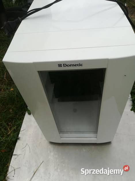 Mininlodówka Domestic 12V 240V pomorskie Gołębiewo Wielkie