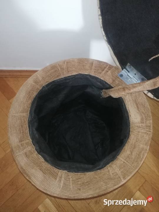 Pufa ze schowkiem Tanio mazowieckie Warszawa
