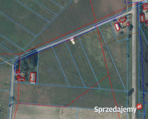 Kompleks działek przylegających o pow ok 2ha kanalizacja Sprzedaż Rzeszów
