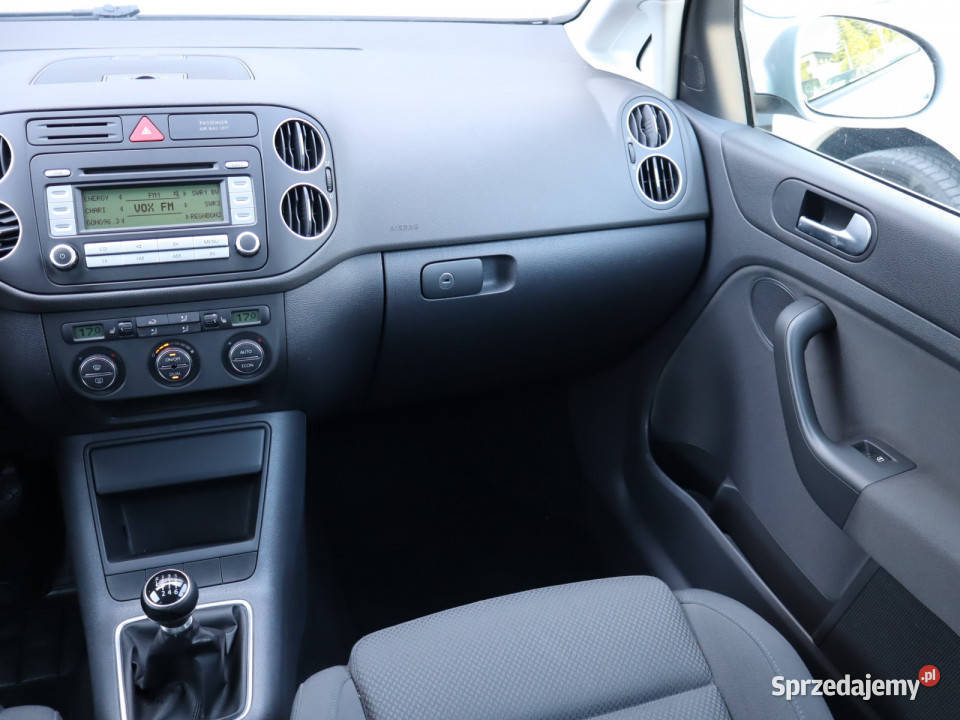VW Golf Plus 14 TSI ASR (kontrola trakcji) Katowice