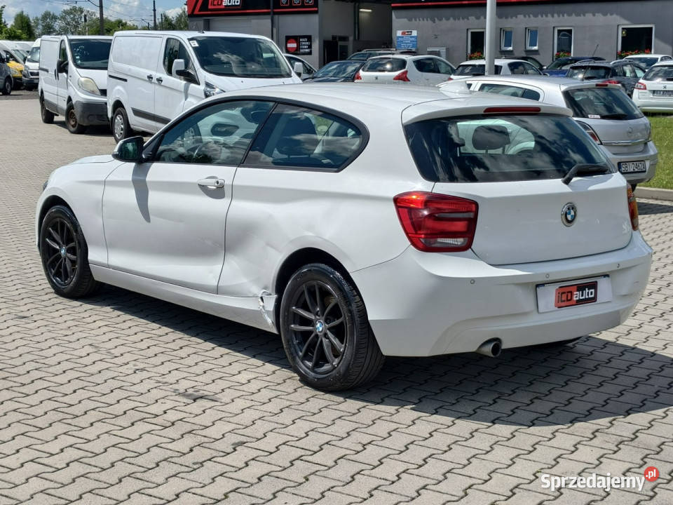 BMW 114 16 diesel 95 6biegów tablet ekonomiczny małopolskie