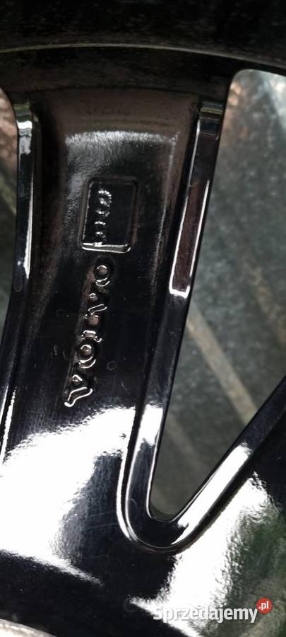 Koła 18 VOLVO RDESIGN ORYGINAŁ FELGI S60V60 Bochnia sprzedam