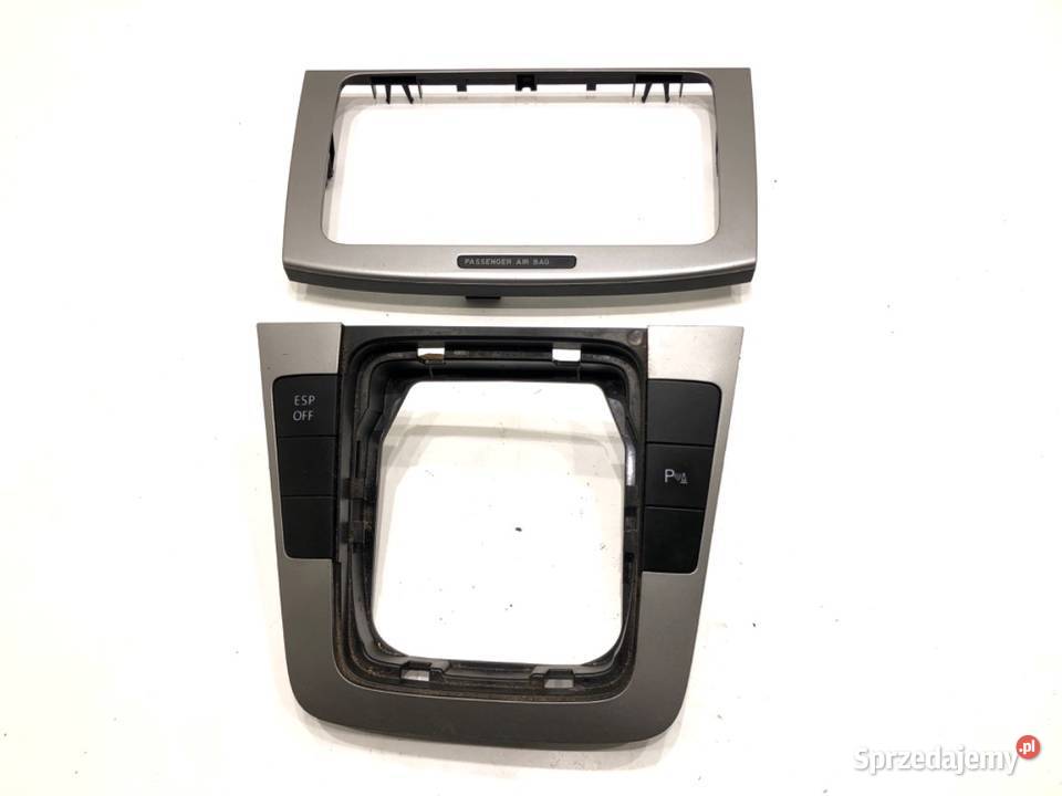 LISTWY DEKOR VW PASSAT B6 3C0858407 Kombi 0511 Listwy