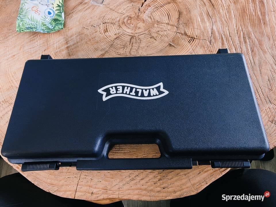 Walther LP500 roczny idealny Ustroń