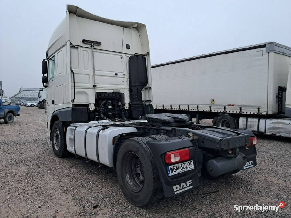 DAF xf 480 12902cm3 Komorniki