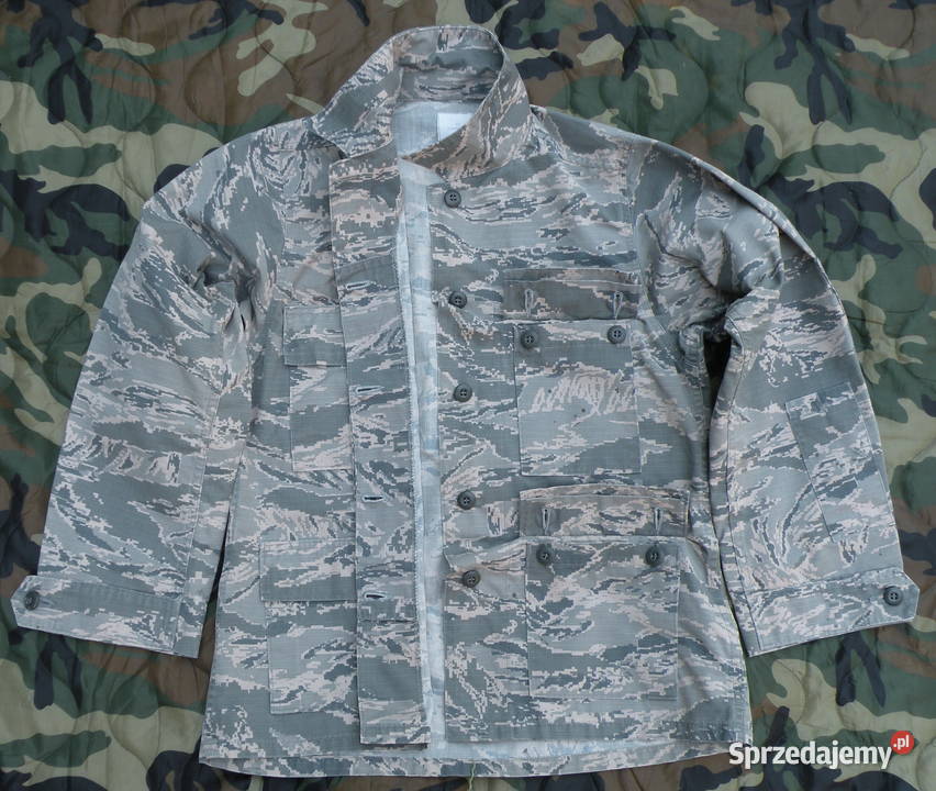 Bluza ABU tiger stripes 8R womans ripstop Militaria Militaria Wrocław sprzedam