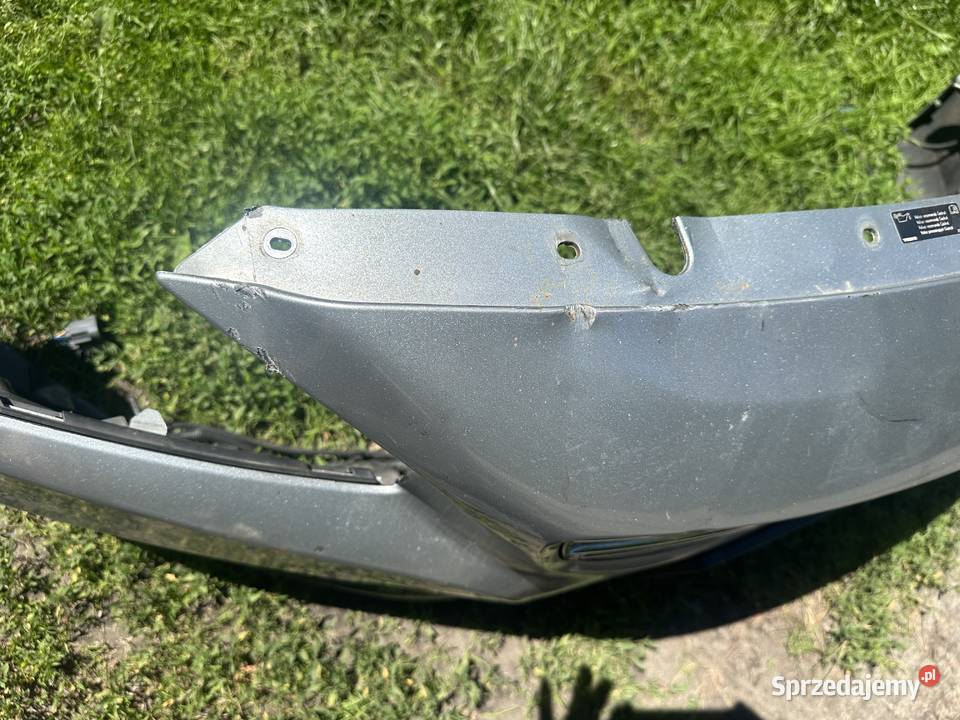 Zderzak Volvo v60 z 2014r Orginał Konstancin-Jeziorna