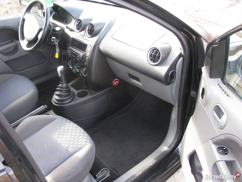 Ford Fiesta 16 Benzyna 101 Wrocław sprzedam