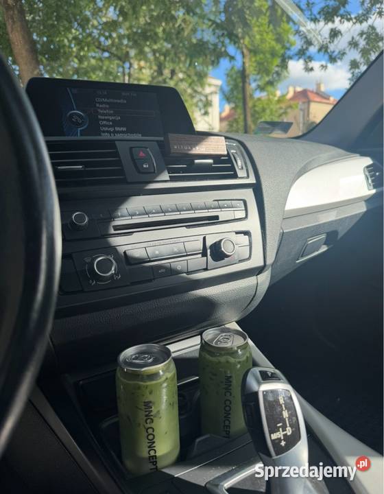 BMW 20 diesel 8 biegowy automat wspomaganie kierownicy Białystok