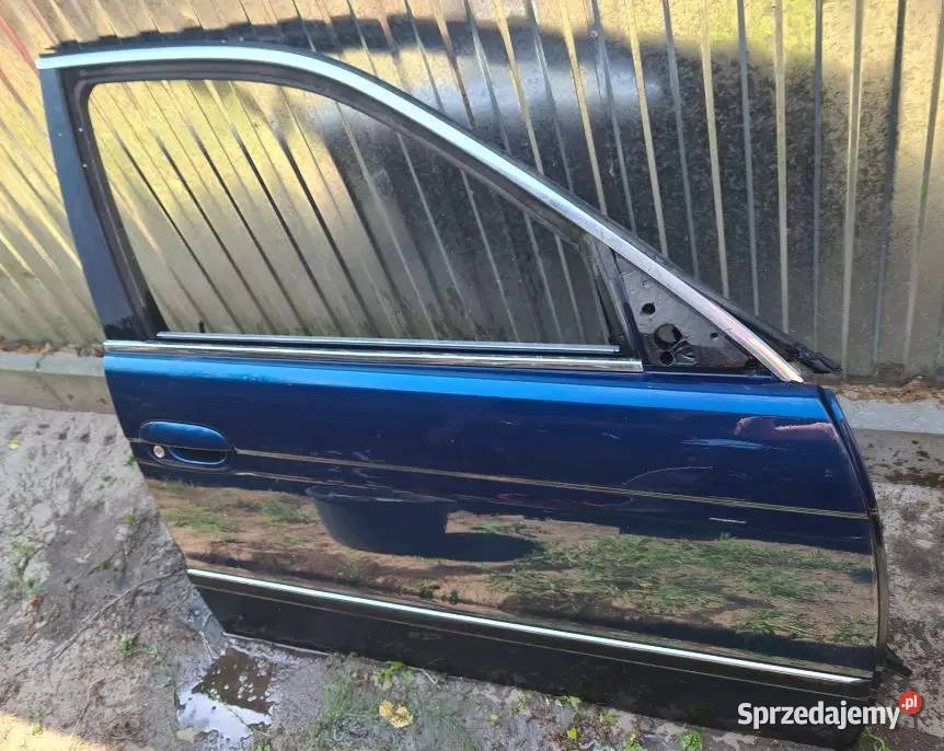 BMW E39 DRZWI LEWE PRAWE PRZÓD TYŁ SEDAN KOMBI Bydgoszcz