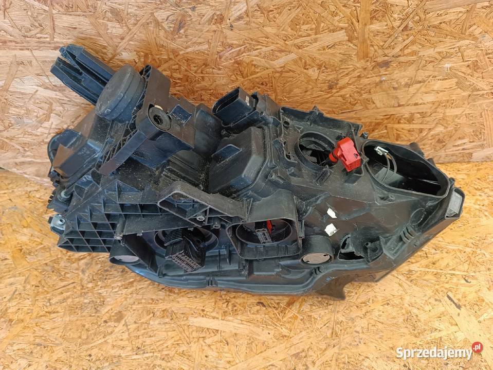 LAMPA LEWY PRZÓD REFLEKTOR EU 3G1941081G wielkopolskie Nowy Tomyśl