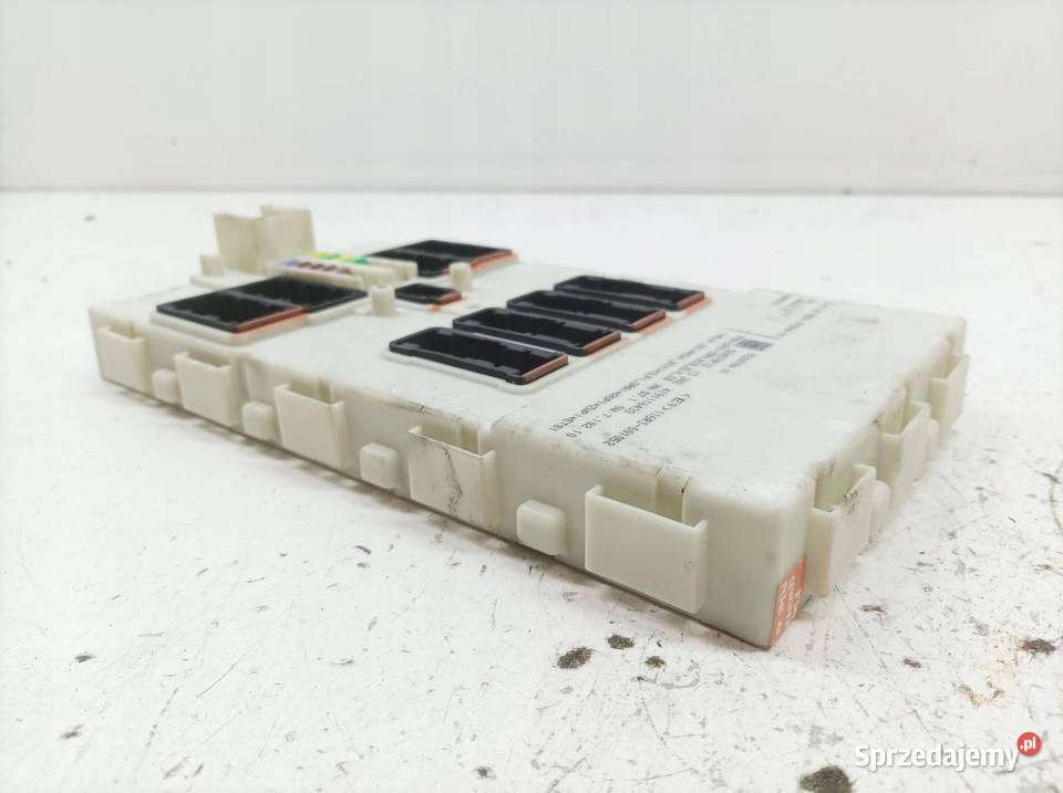 MODUŁ KOMFORTU 9324784 Bmw Seria 1 II 20112019 Rok produkcji 2013 Komputery świętokrzyskie