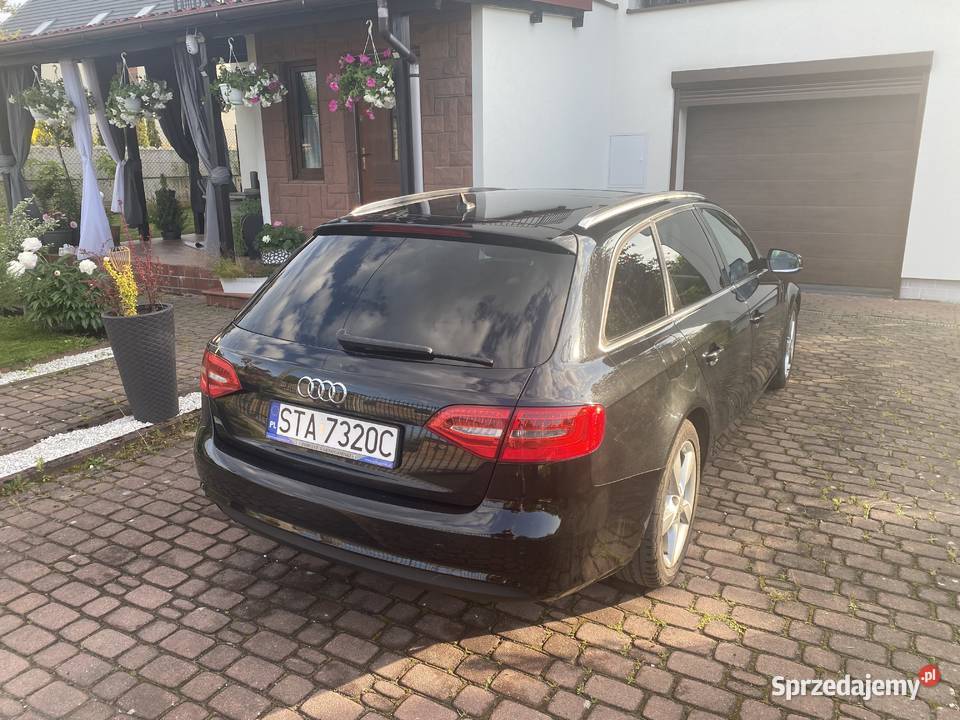 Audi A4 274450km