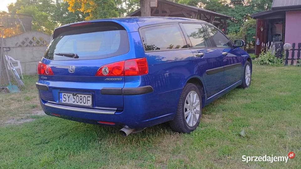 Honda Accord 20 VTEC Honda Jędrzejów