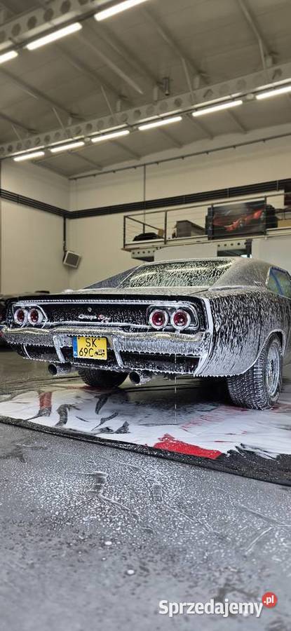 Mycie detailingowe Katowice
