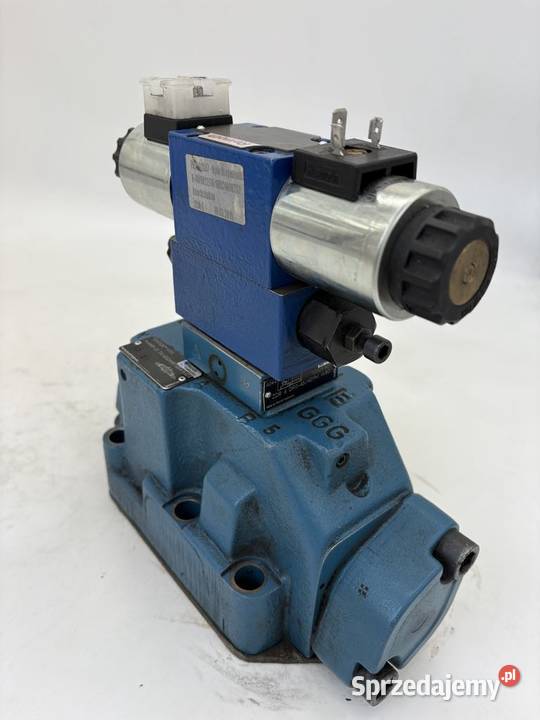 Rexroth H 4WEH22J76 6EG24N9ETS2K4 B10D3 00931087 Warszawa