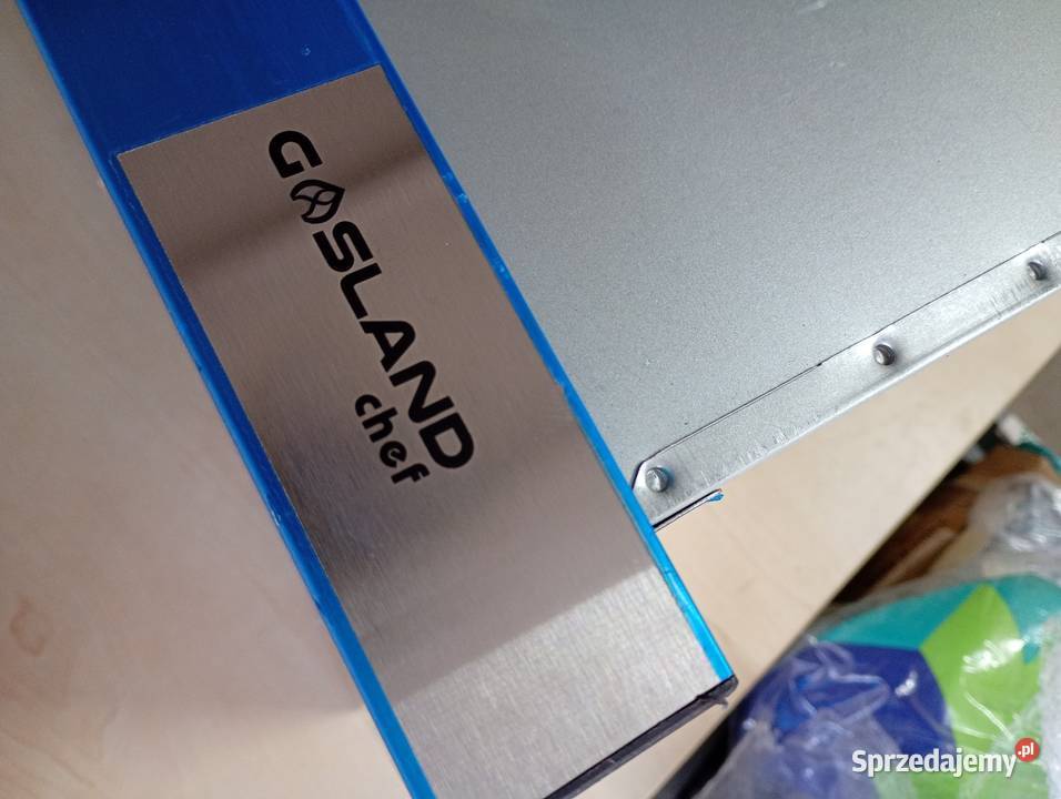 Okap Kuchenny Gasland Chef IR60SP Nowy Funkcja pochłaniacza Przysucha