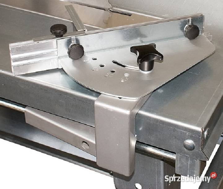 ATIKA BTK 500 61kW 400V PIŁA PILARKA STOŁOWA