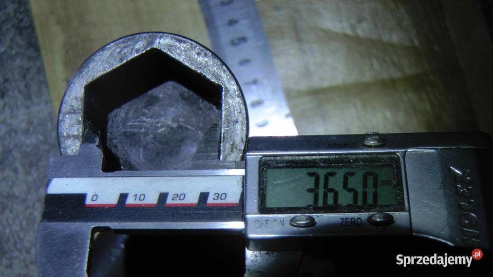 Klucz nasadowy 36 Ostrowiec Świętokrzyski