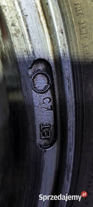 Felgi bcw powertech 15 5x100 5x1143 BMW VAG Kielce sprzedam