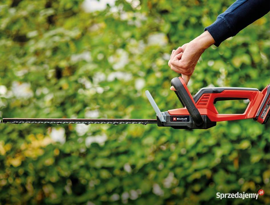 Nożyce do żywopłotu Einhell GCCH 1840 Li solo