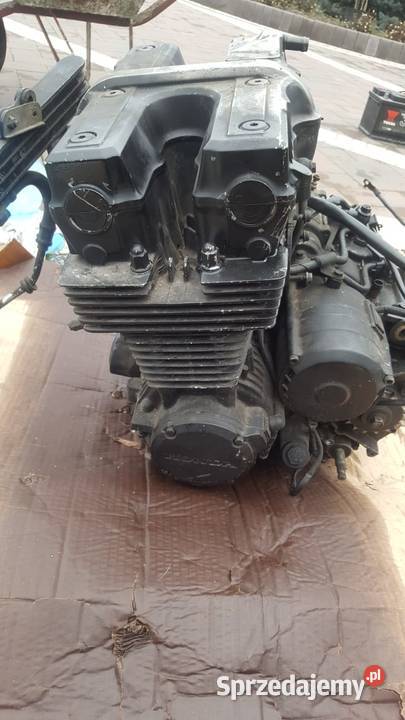 Silniki do hondy 750 benzyna Lubartów sprzedam