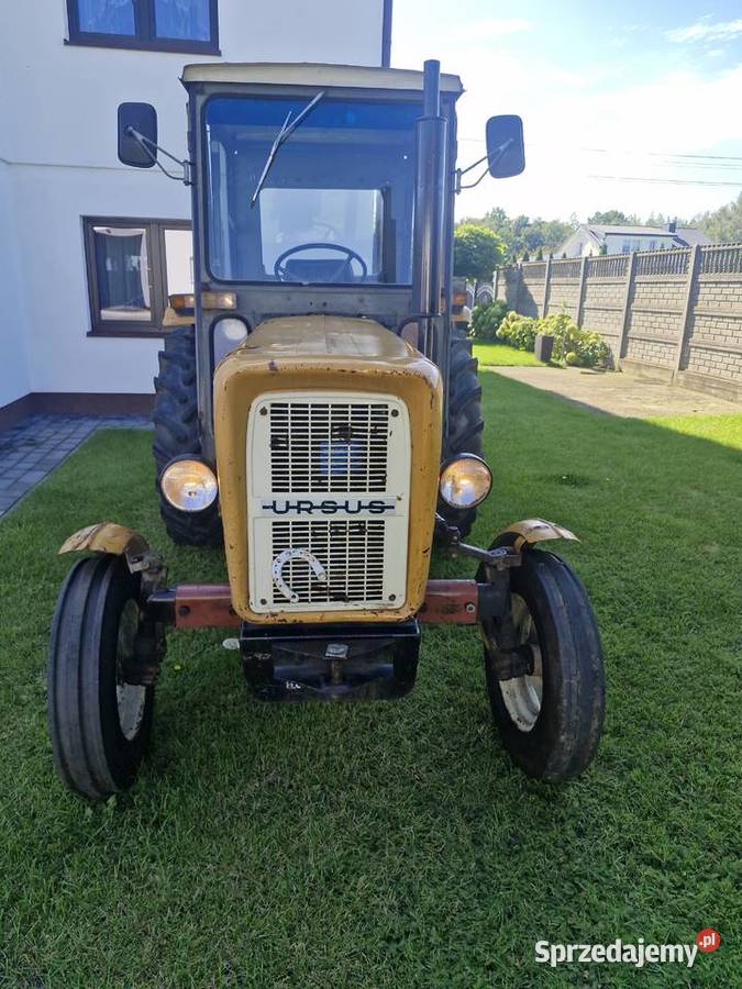 Ursus c360 3p Ursus stan Modlica