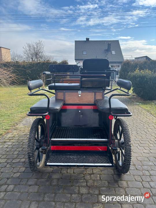 Maratonka Bryczka Wilcza