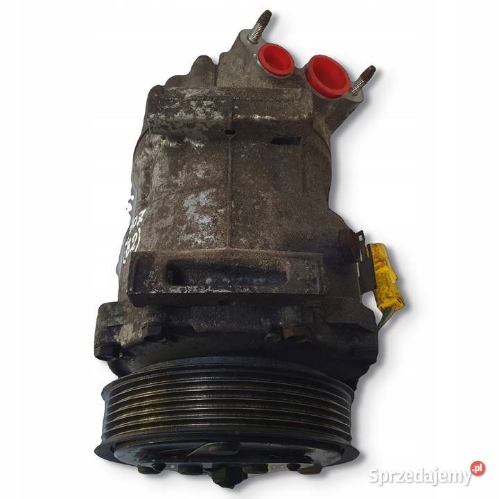 SPRĘŻARKA KLIMATYZACJI Peugeot 307 16 HDI sprzedam