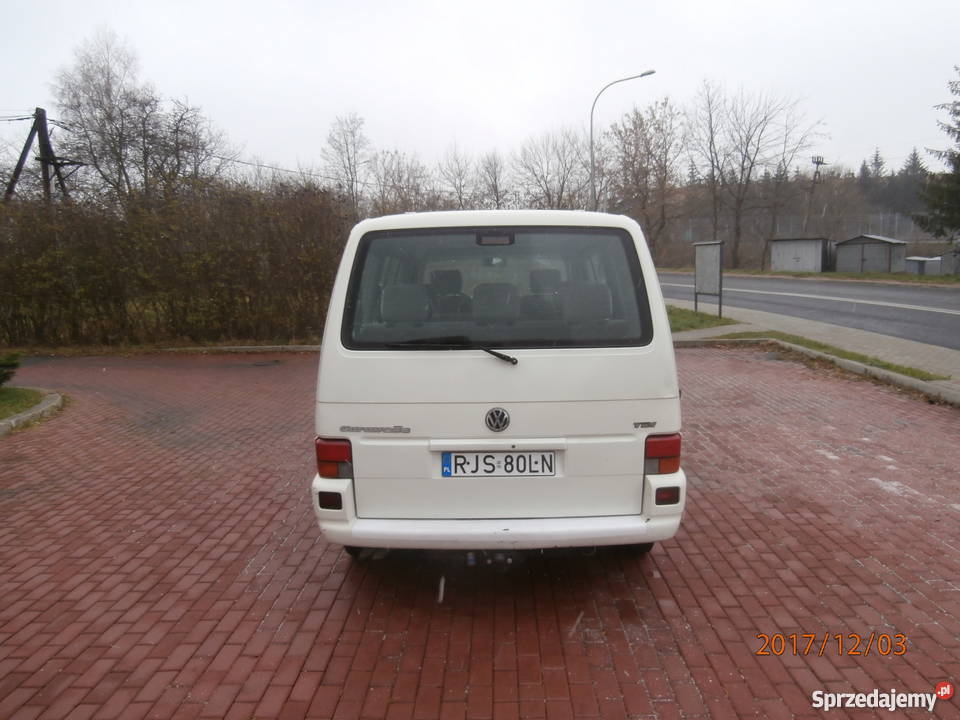 VW T4 Caravelle 25 TDI 102 Jasło