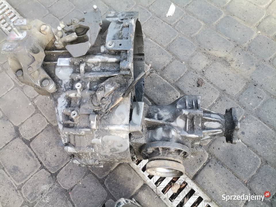 SEAT ALHAMBRA 19 TDI 130 SKRZYNIA BIEGÓW Rok produkcji 2002 Skrzynie biegów manualne Nowy Sącz