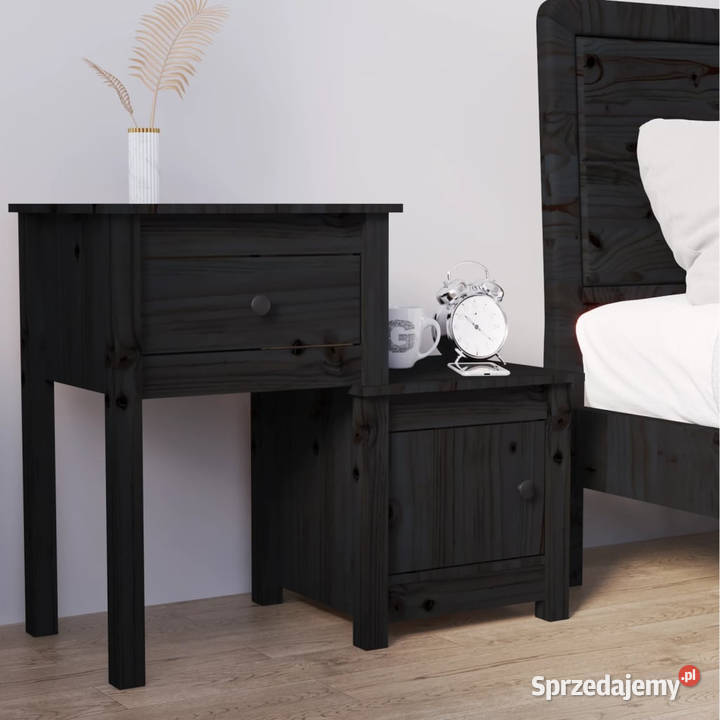 Szafka nocna 795x38x655 lite drewno sosnowe Warszawa sprzedam